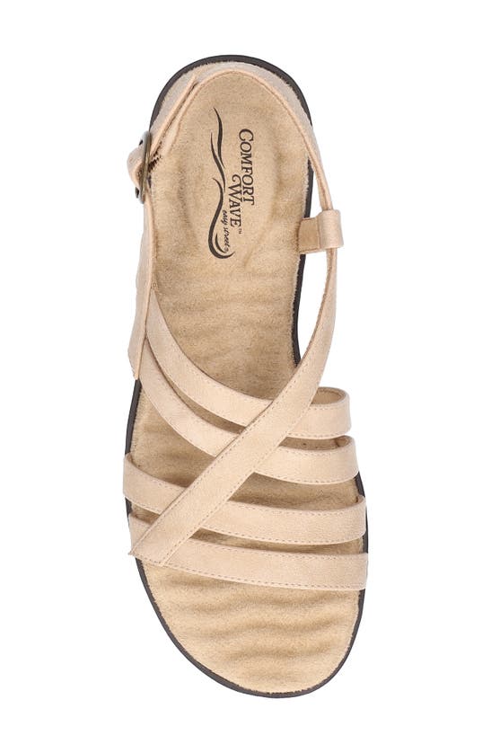 Shop Easy Street Lobo Wedge Sandal