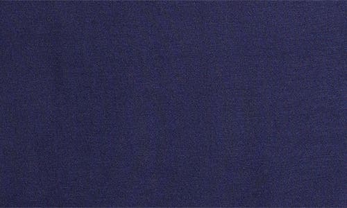 24seven Comfort Apparel A-line Skirt In Navy