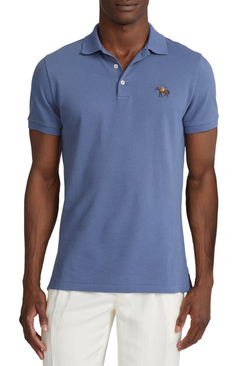 Men's Ralph Lauren Purple Label Polo Shirts | Nordstrom