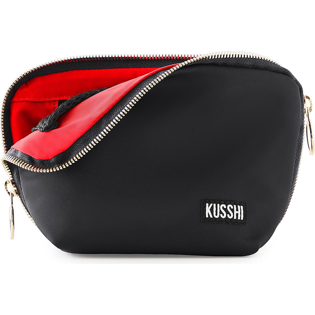 KUSSHI KUSSHI EVERYDAY COSMETICS BAG