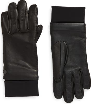Canada goose 2025 leather tech gloves