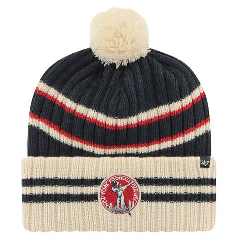 New york best sale giants winter hat