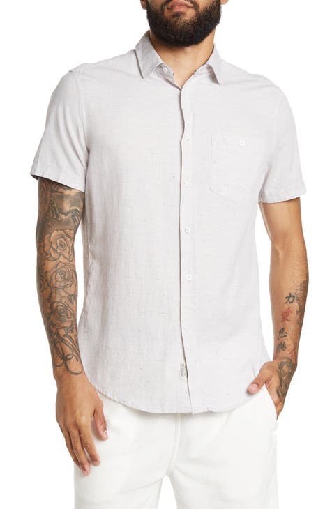 Men's Short Sleeve Button Down ShirtsDiscover men's short sleeve shirts ...