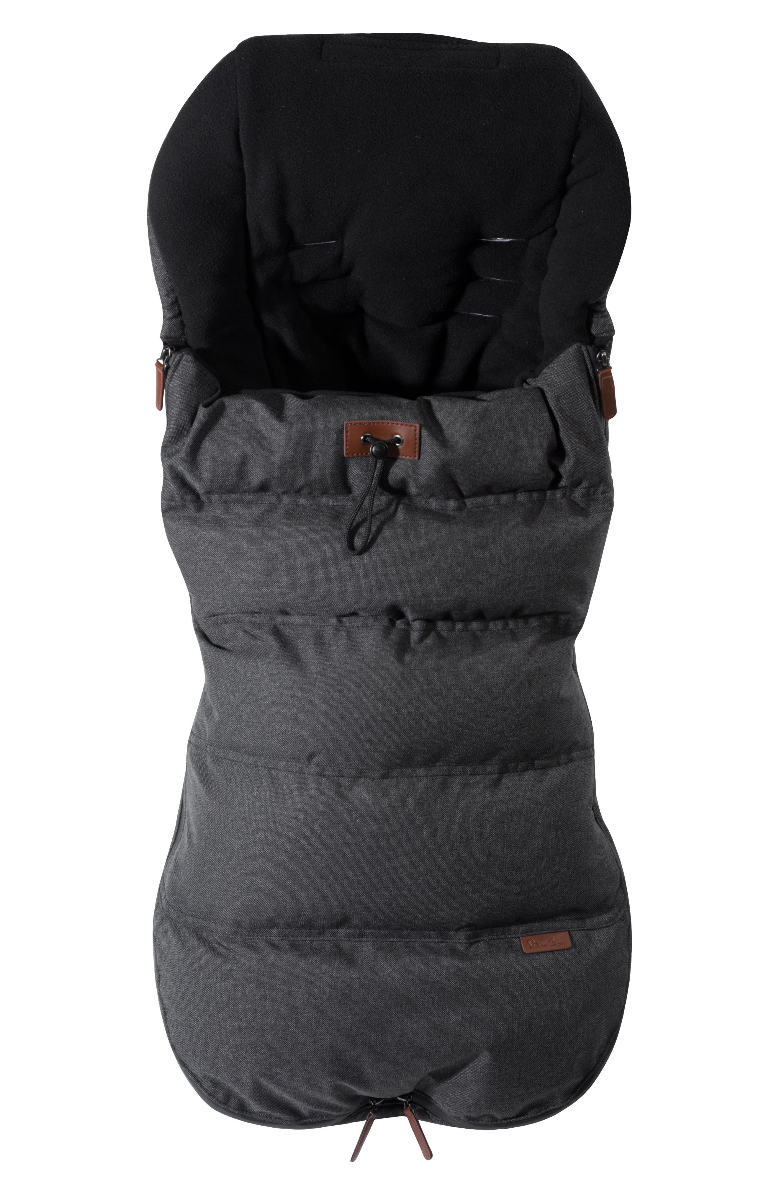 silver cross wave footmuff