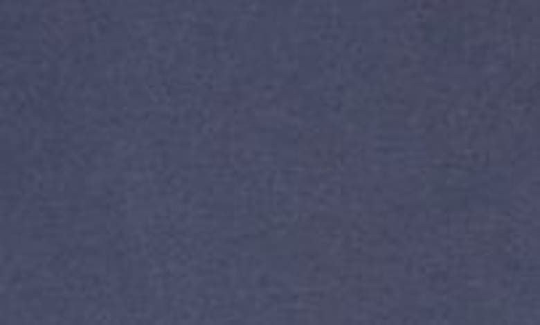 Johnston & Murphy Bird's Eye Quarter Zip Polo In Navy
