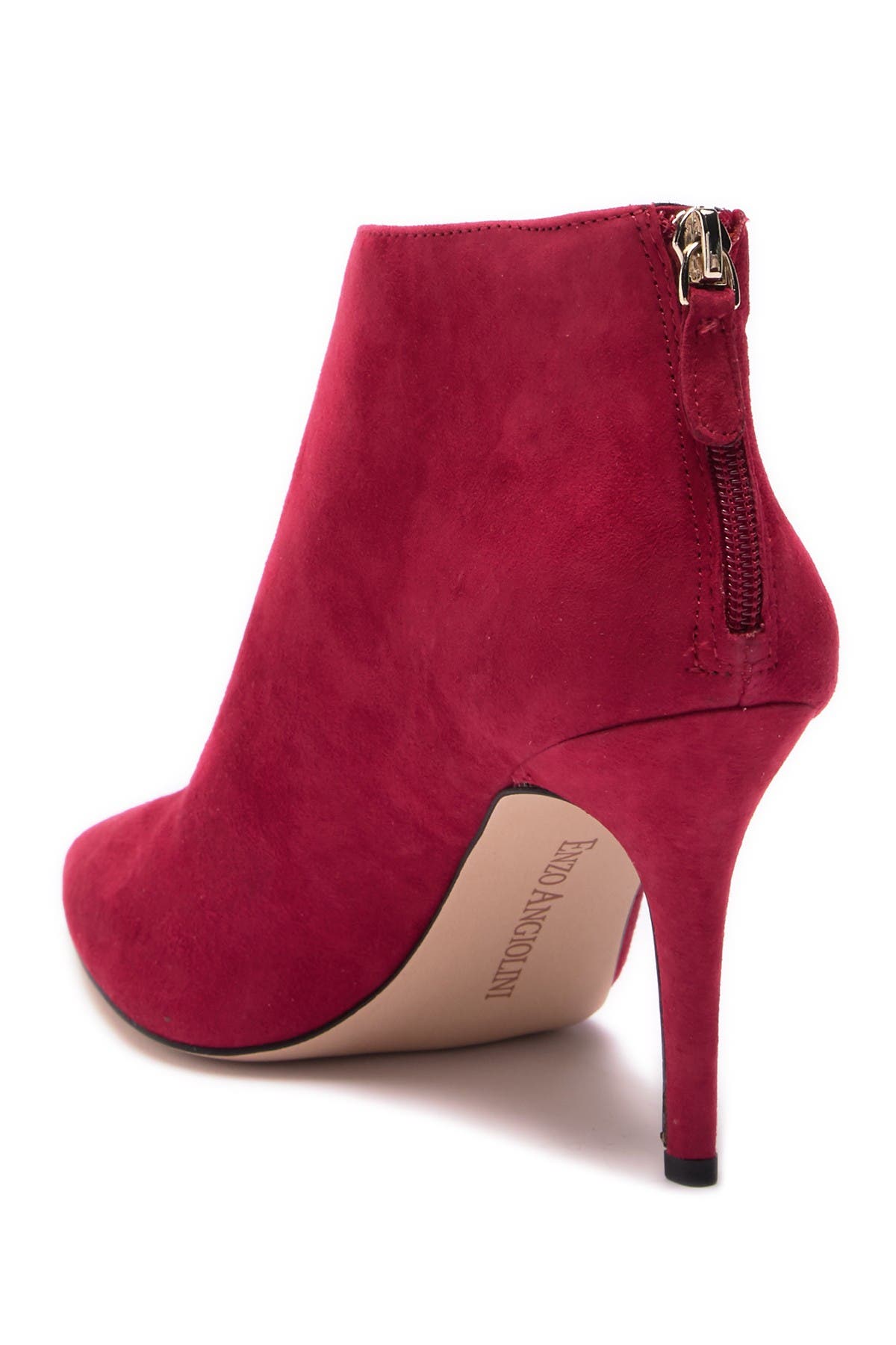 enzo angiolini ruthely bootie