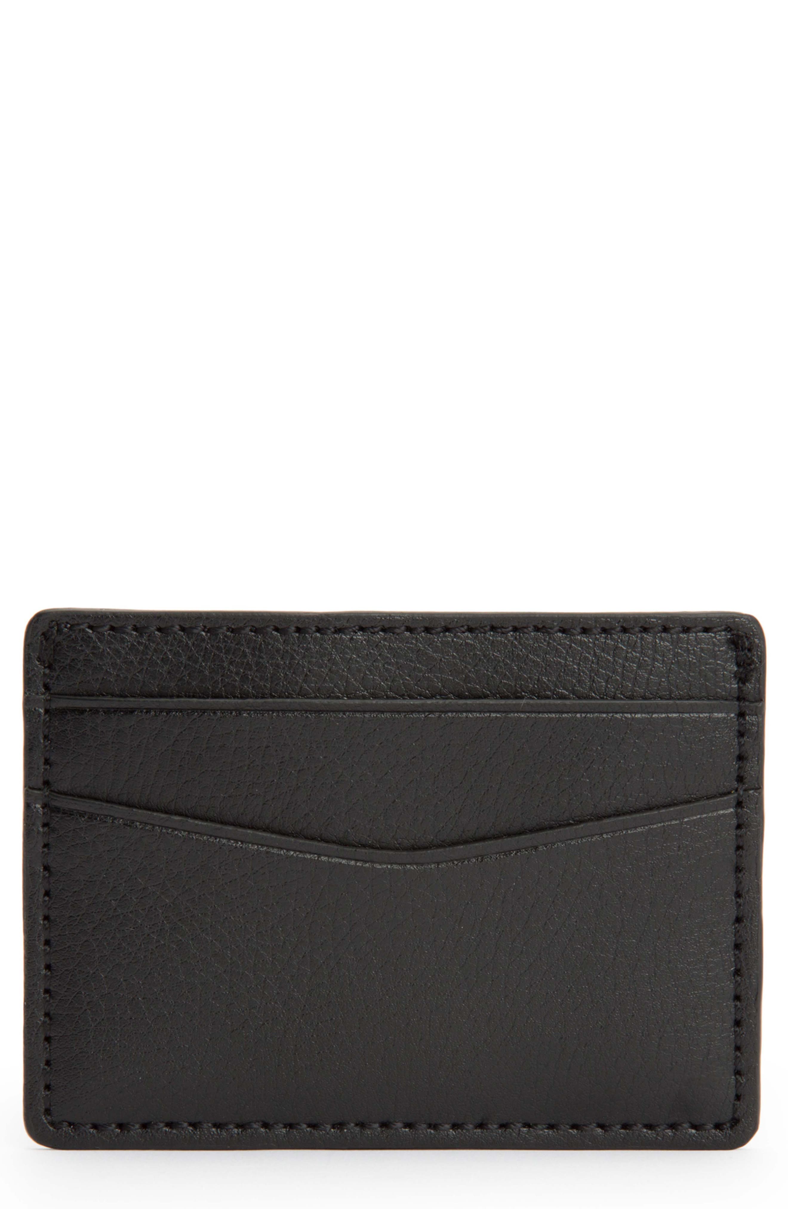 Men's Wallets & Card Cases | Nordstrom