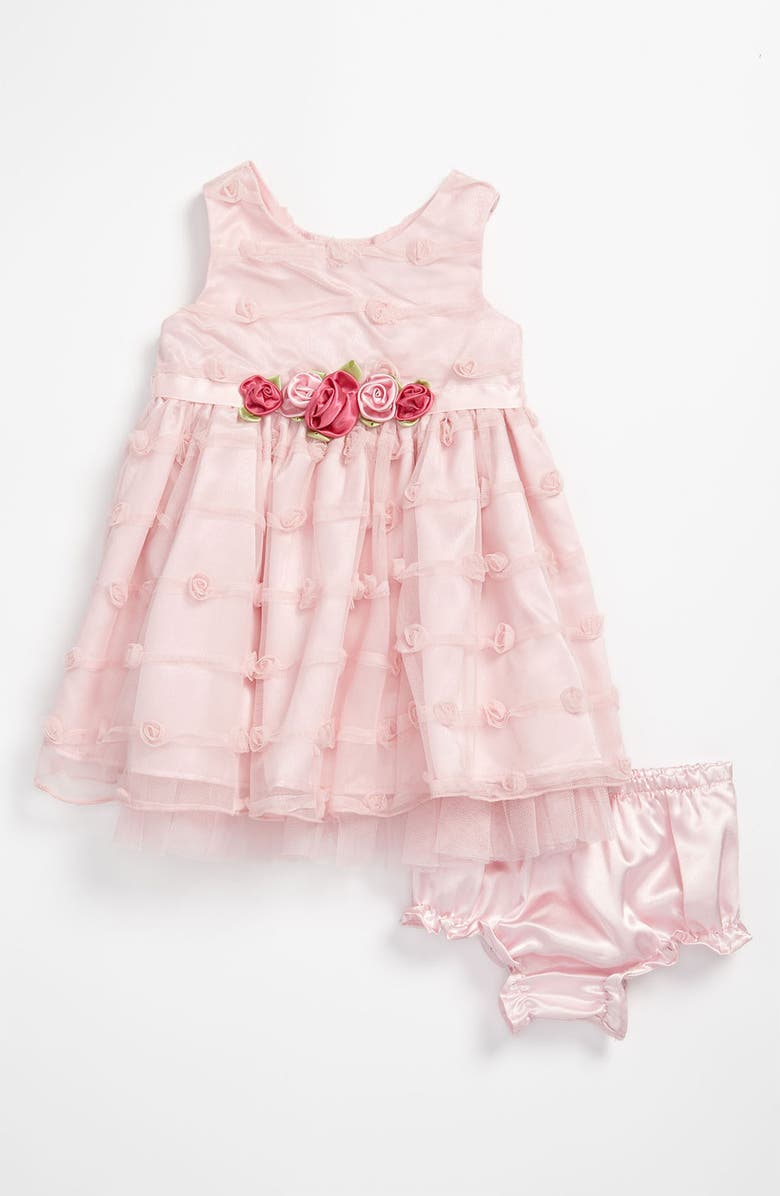 Sweet Heart Rose Dress (Infant) | Nordstrom