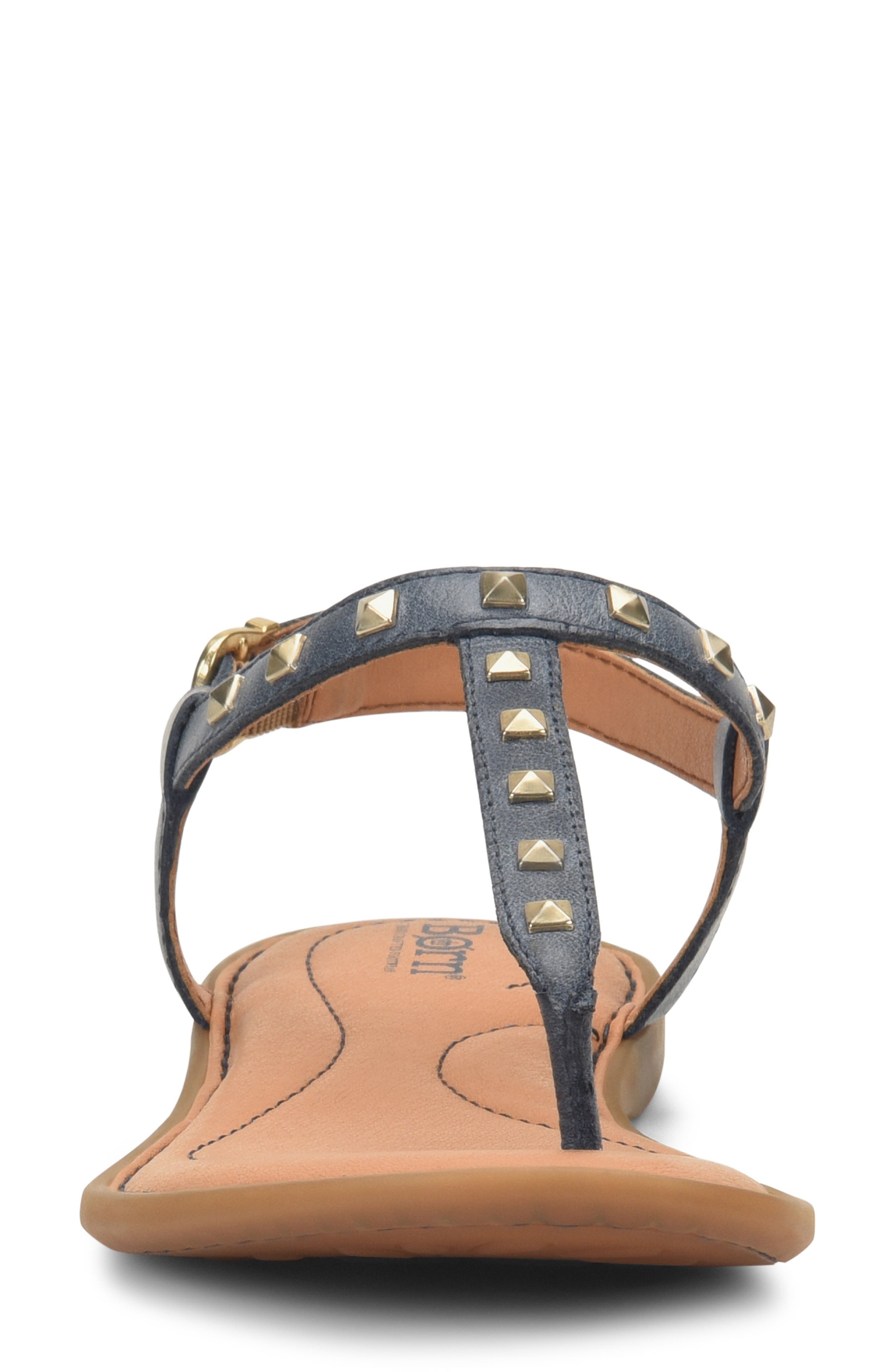 born adana studded sandal