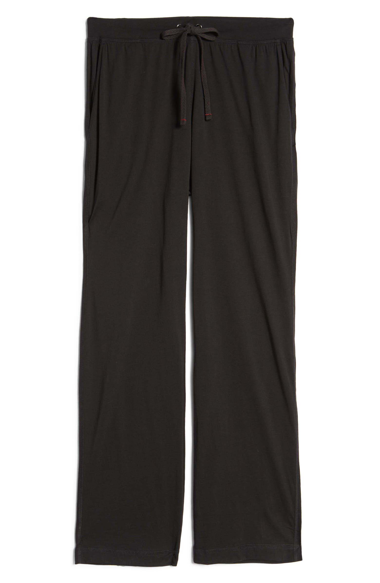 Daniel Buchler Men's Pima Cotton Pajama Pants | Nordstrom