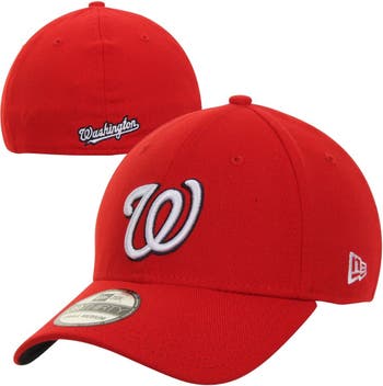 New Era 59Fifty Hat MLB Washington Nationals Low  