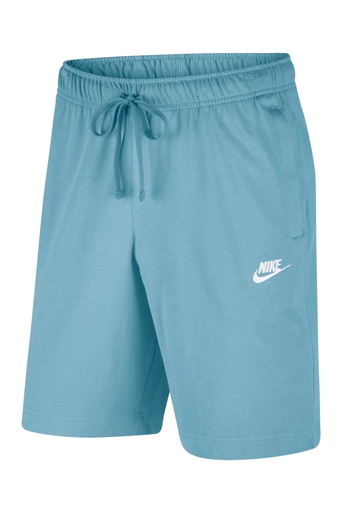 nike sportswear jersey shorts