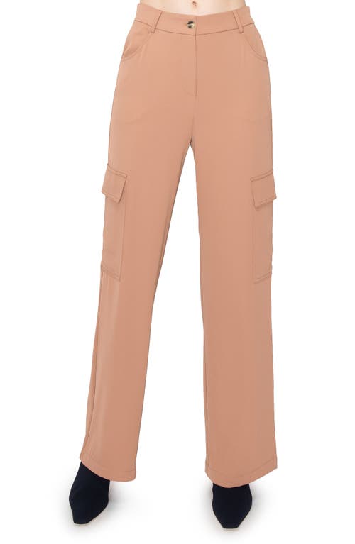 Cargo Pants in Mushroom