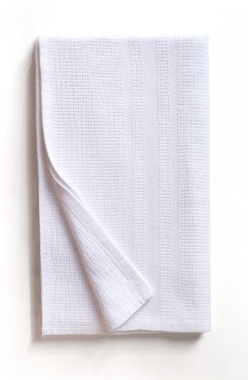 Mungo Organic Block Rib Bath Towel | Nordstrom