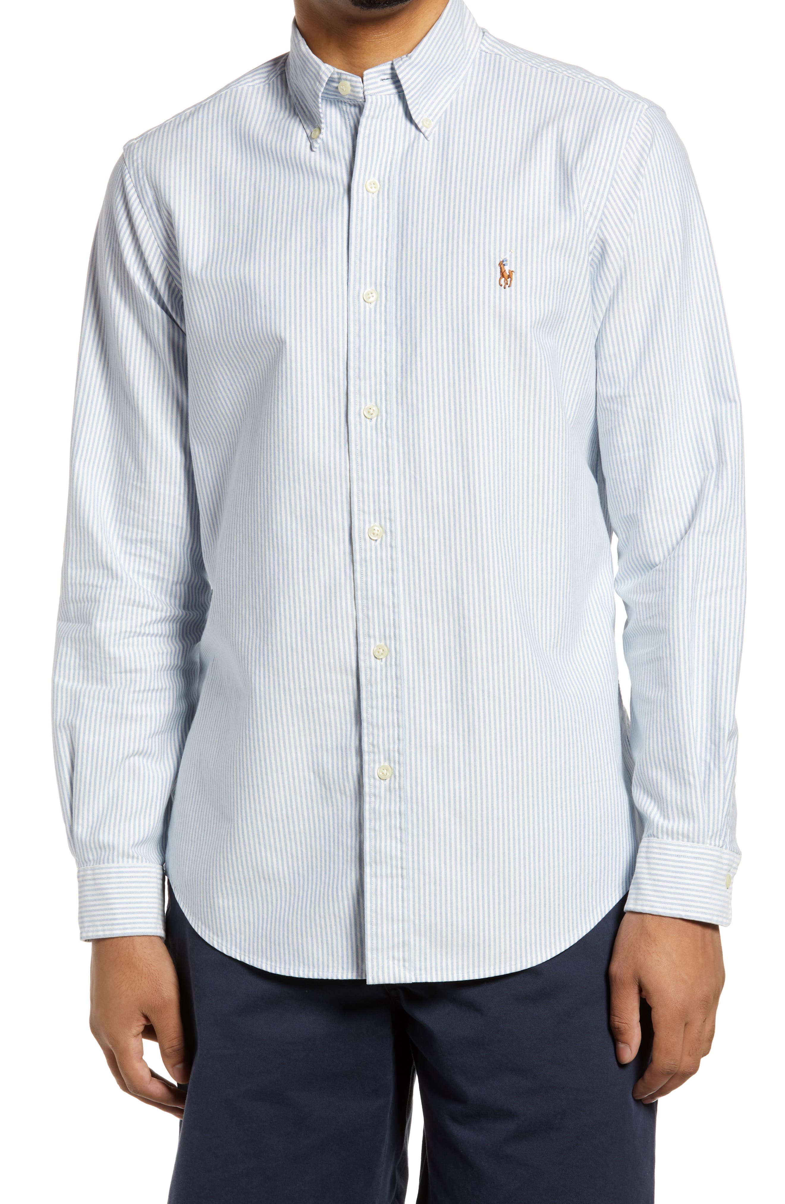 polo ralph lauren button up mens