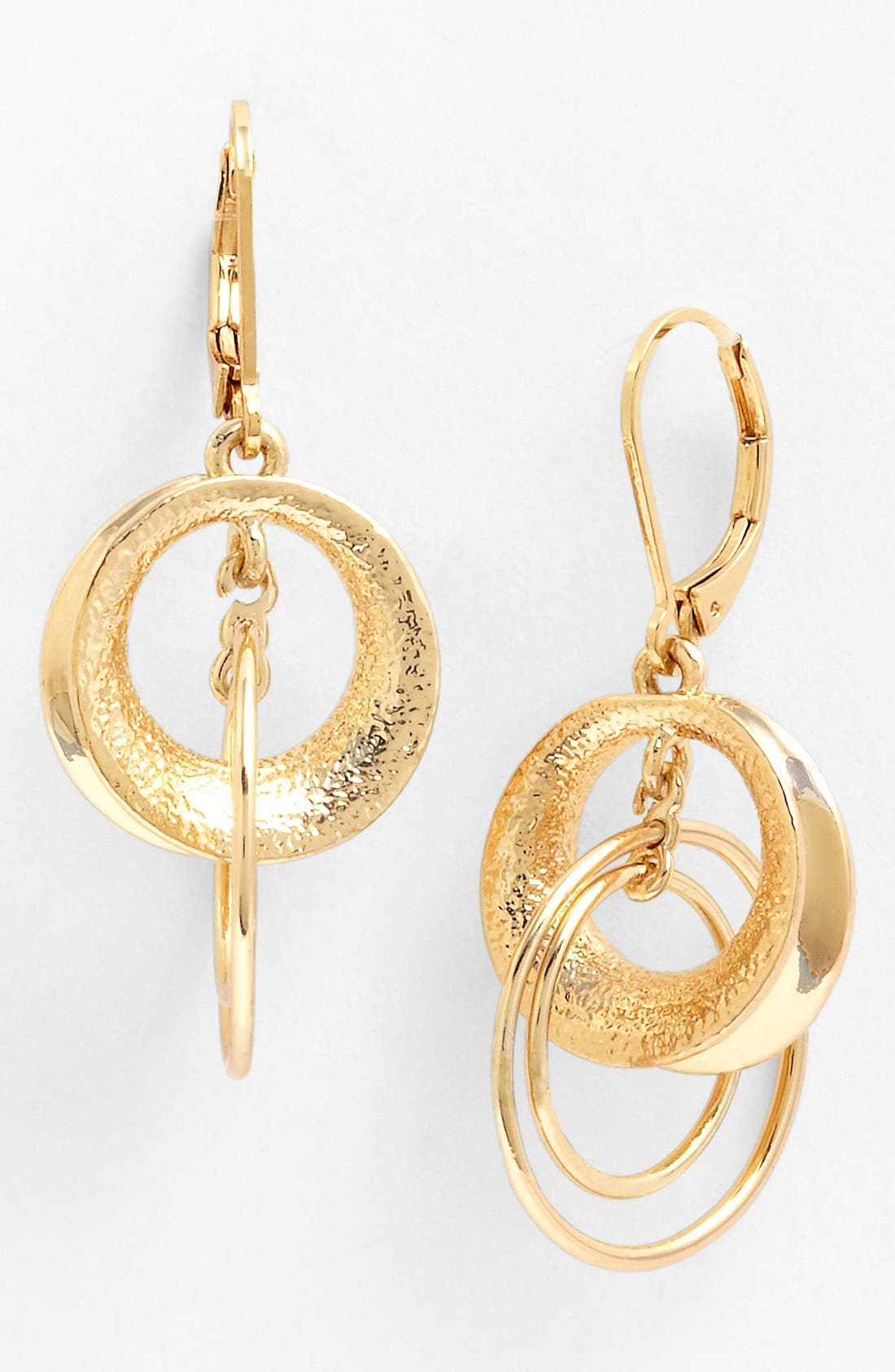 Anne Klein Drop Earrings Nordstrom