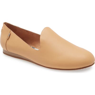 Toms Darcy Flat- Beige