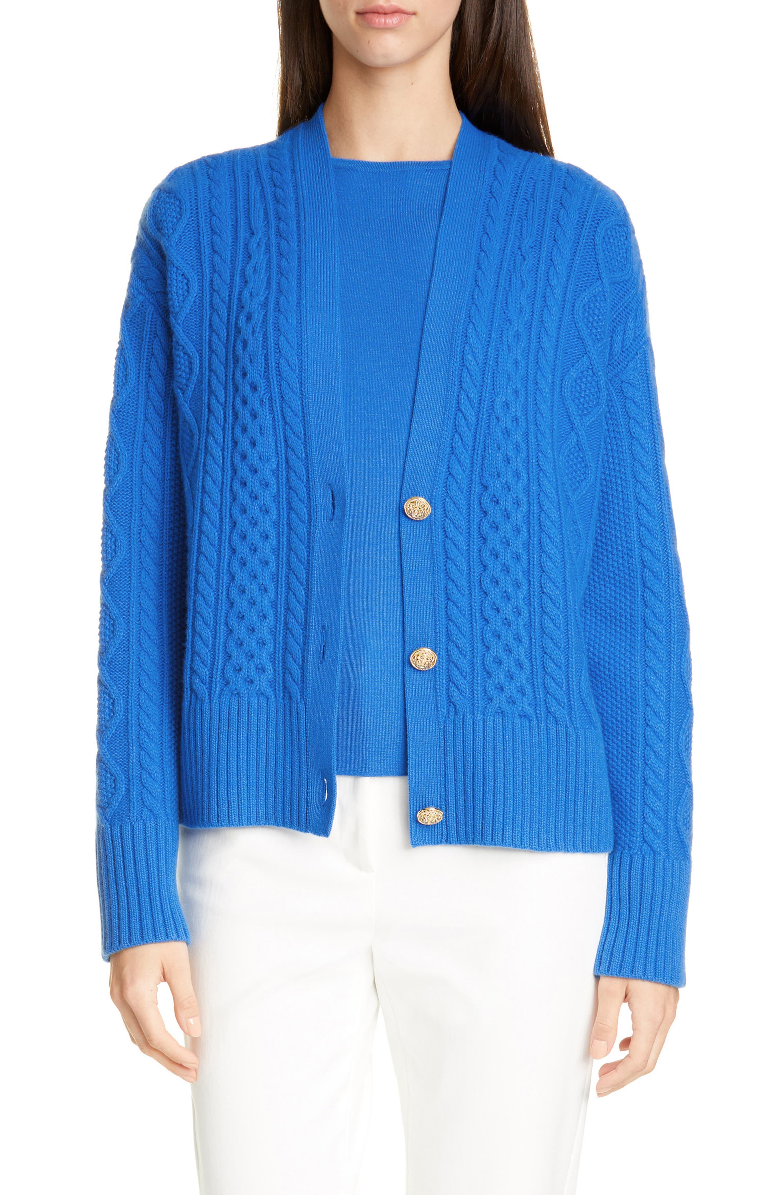 st john cardigan
