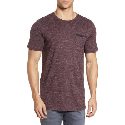 Smartwool Everyday Exploration Merino Wool Blend Pocket T-Shirt, Purple
