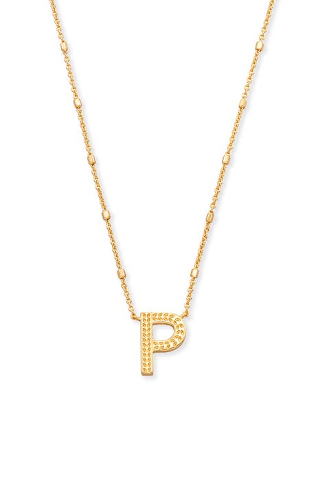 Nordstrom initial necklace Clearance