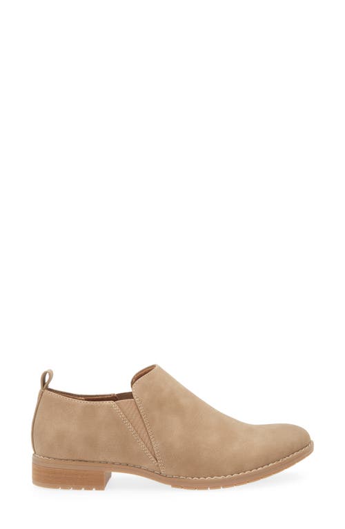 Eurosoft Willet Slip-on Shootie In Taupe