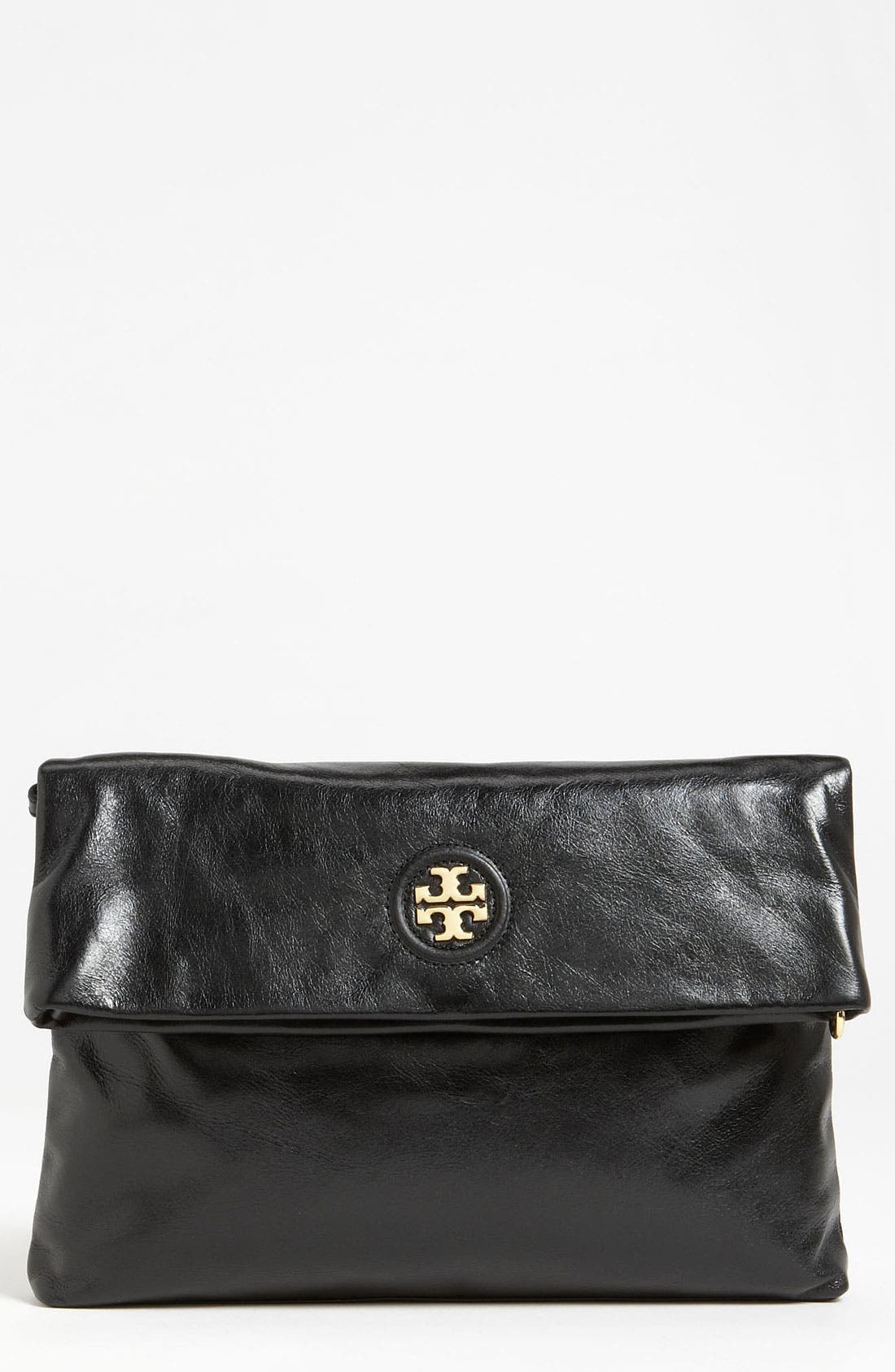 tory burch foldover crossbody