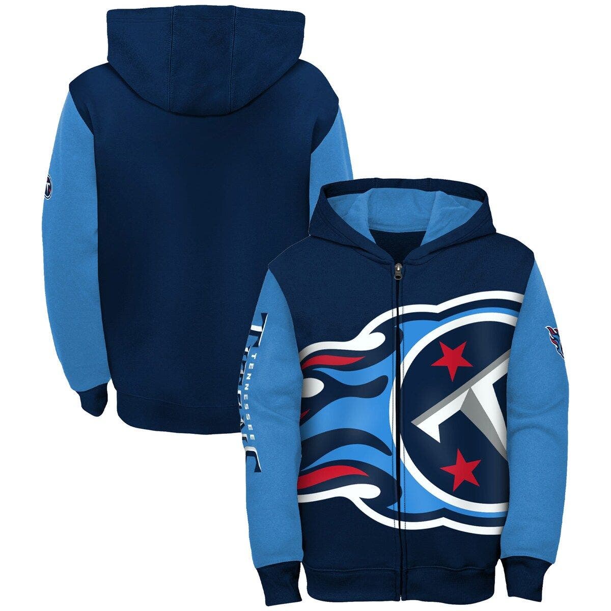 titans youth hoodie