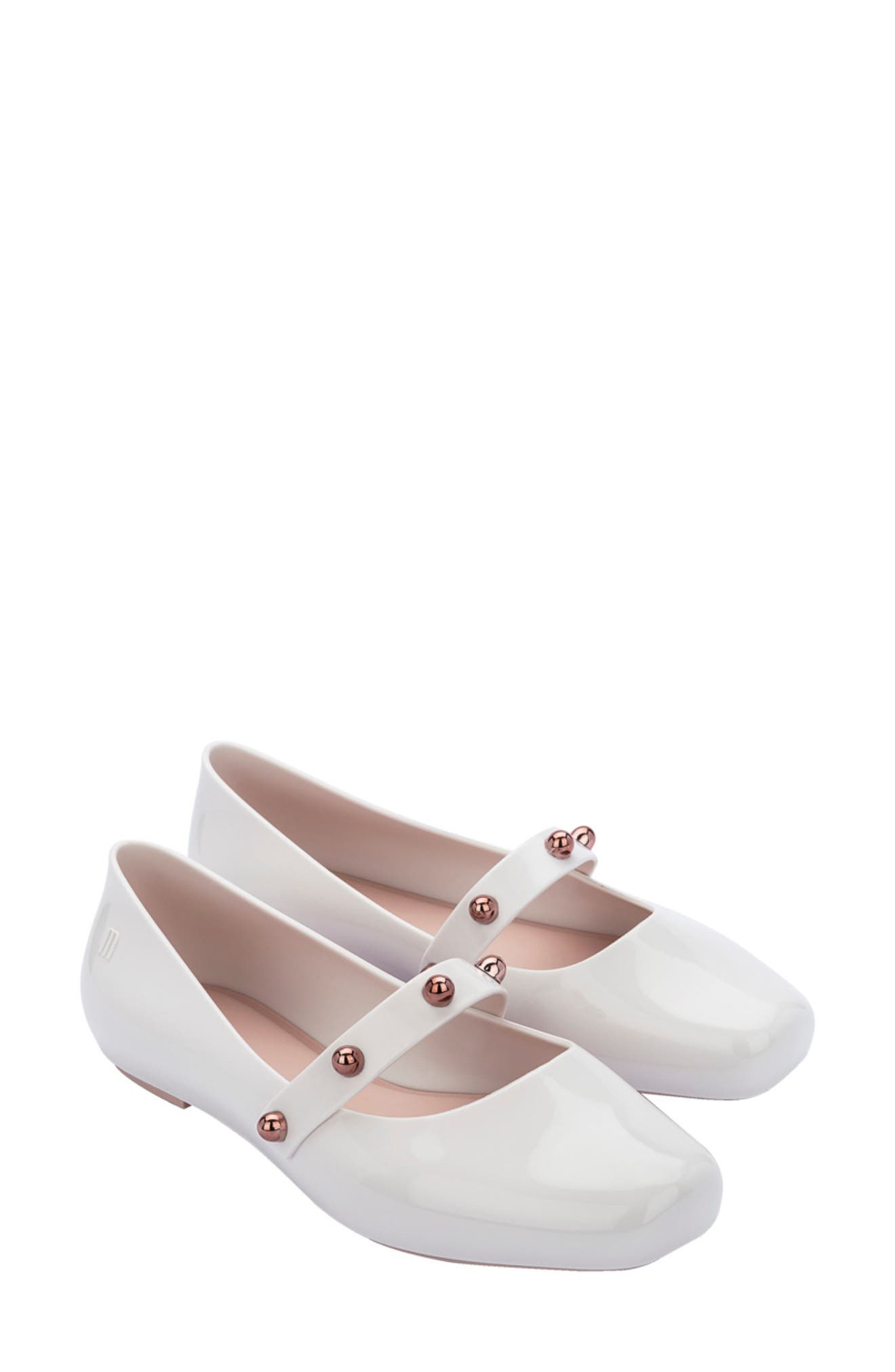 Shoes8teen Womens Cotton Mary Jane Shoes Ballerina Ballet Flats Shoes