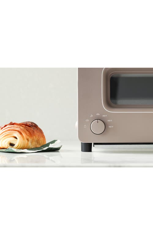 BALMUDA BALMUDA THE TOASTER STEAM TOASTER OVEN 