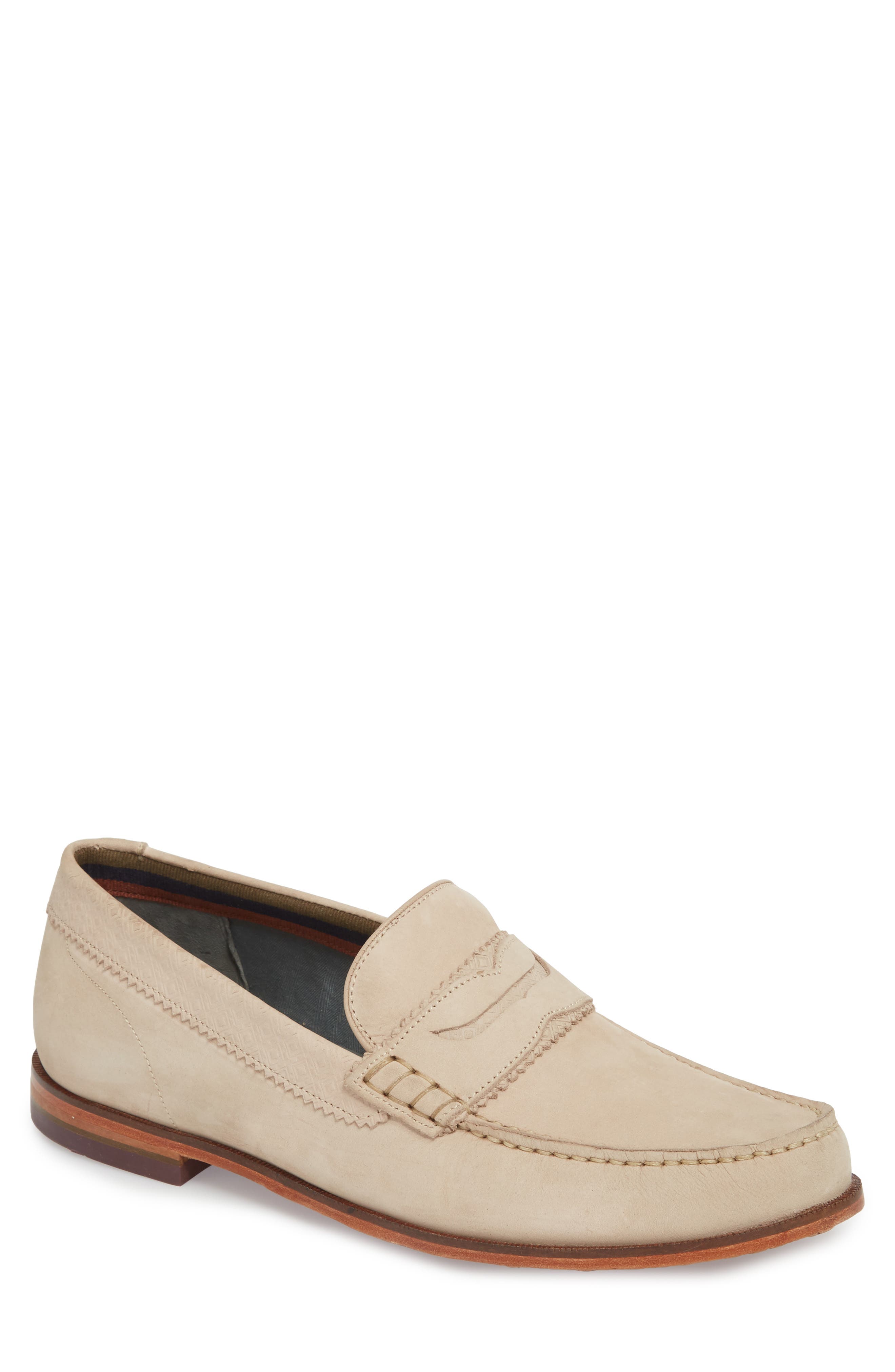 ted baker penny loafer