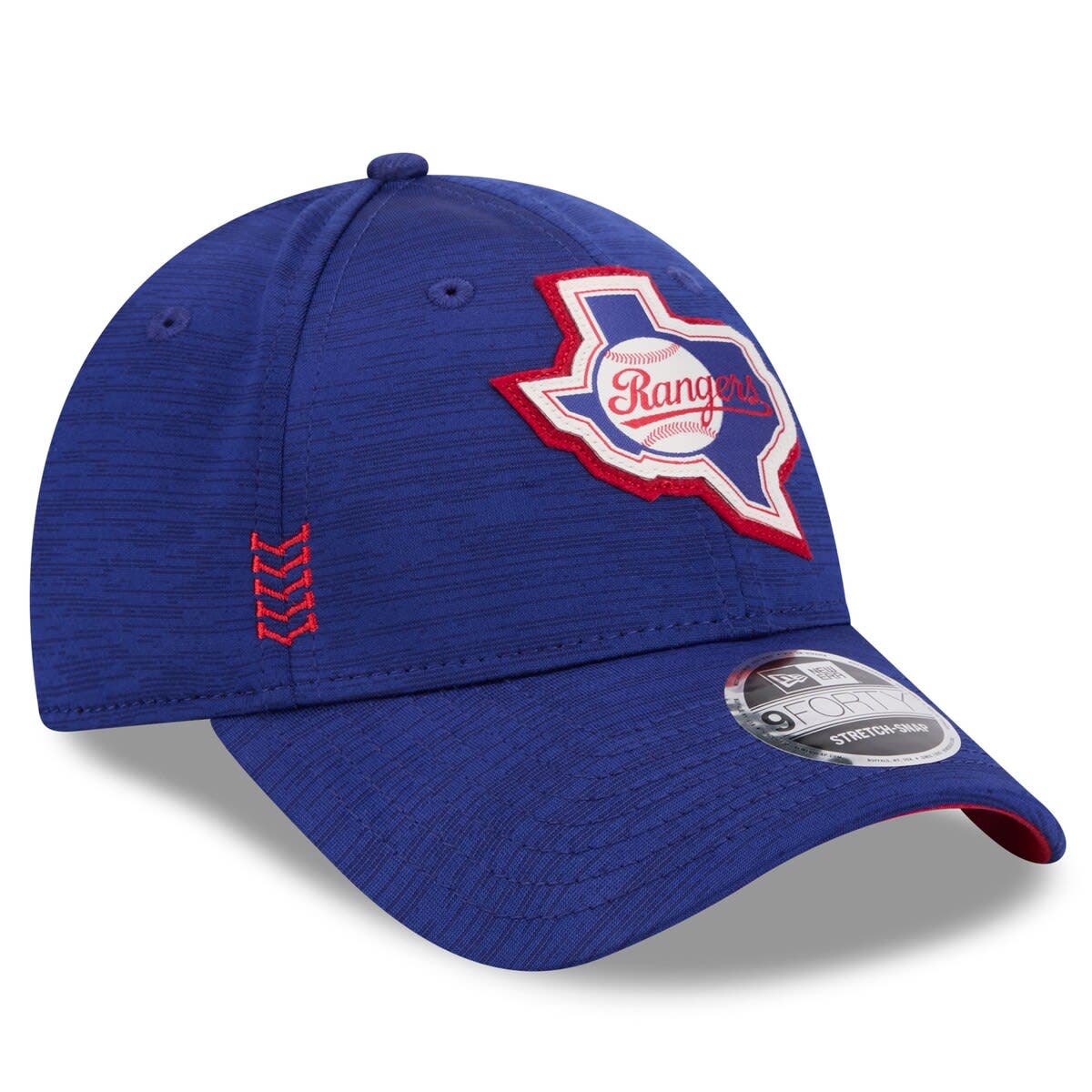 New Era Men S New Era Royal Texas Rangers 2024 Clubhouse 9FORTY   2bf6ca08 Afb4 41eb 8ab3 91236b34ef13 