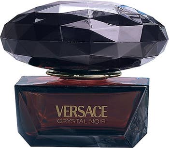 Versace Crystal Noir Eau de Toilette | Nordstrom