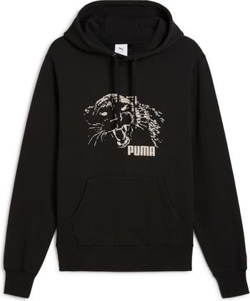 PUMA x Noah Logo Graphic Hoodie | Nordstrom