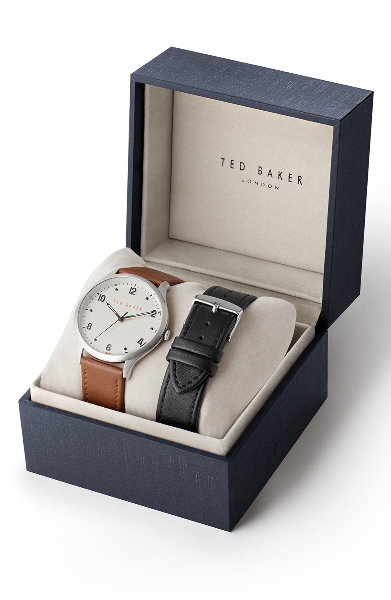 ted baker watch interchangeable strap
