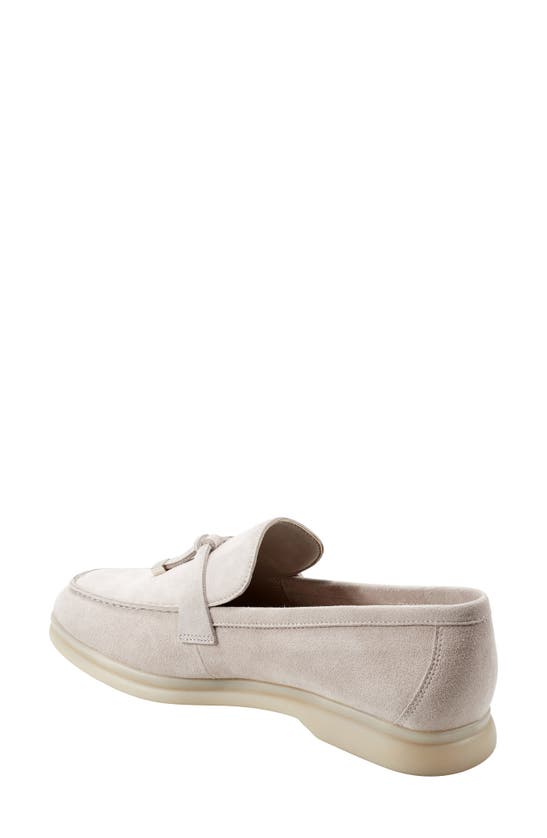 Shop Marc Fisher Ltd Yanelli Loafer In Taupe