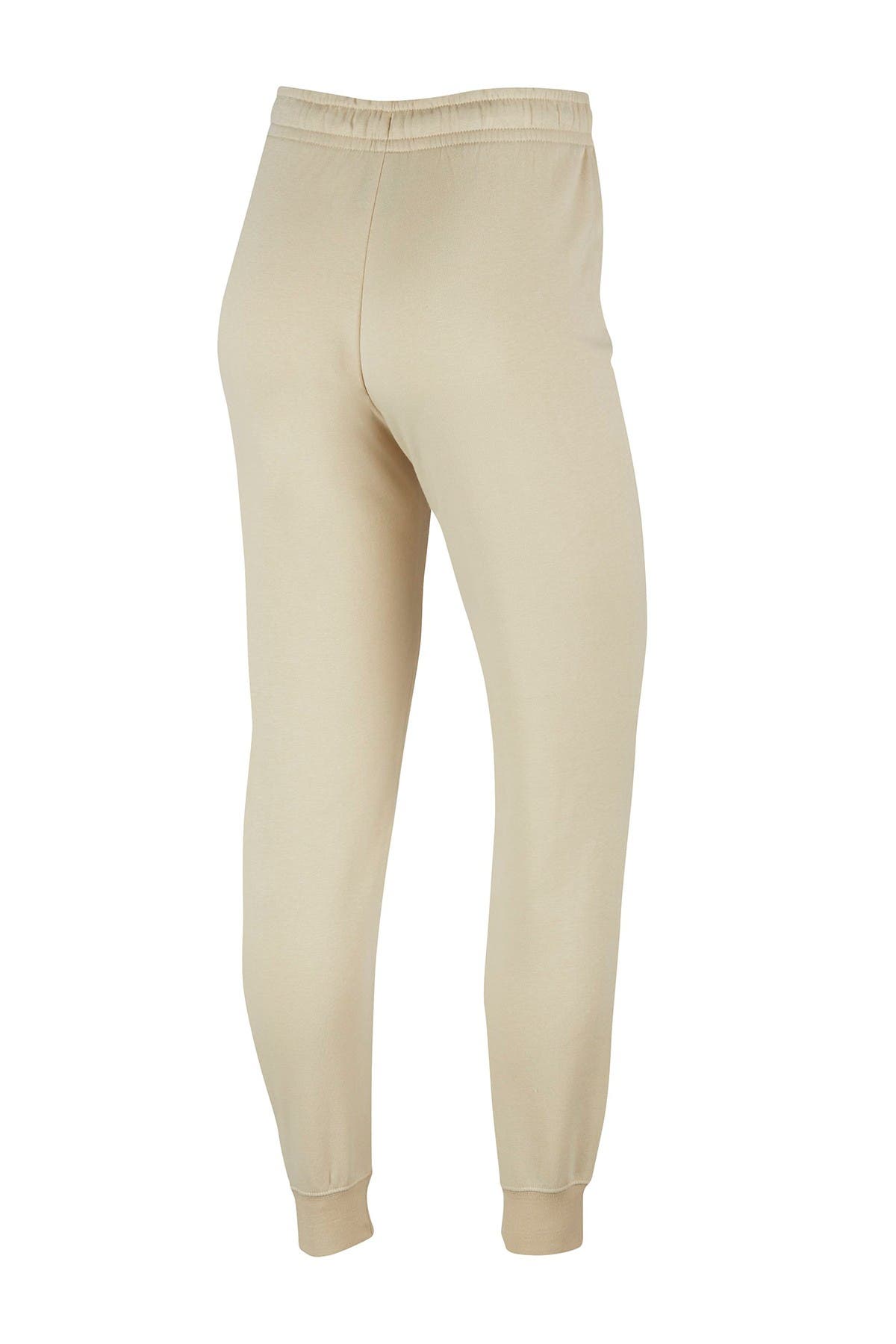 nike fleece knit sweatpants womens