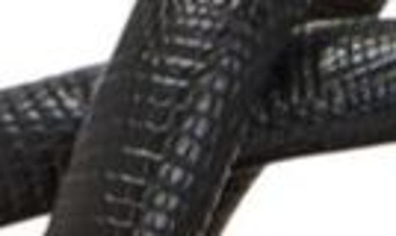 Shop Katy Perry The Camie Slide Sandal In Black