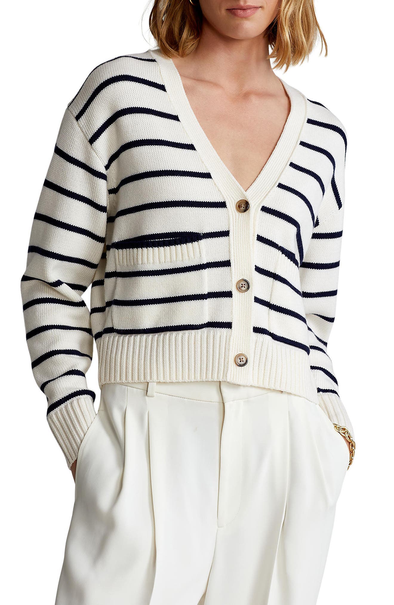 ralph lauren collection cardigan