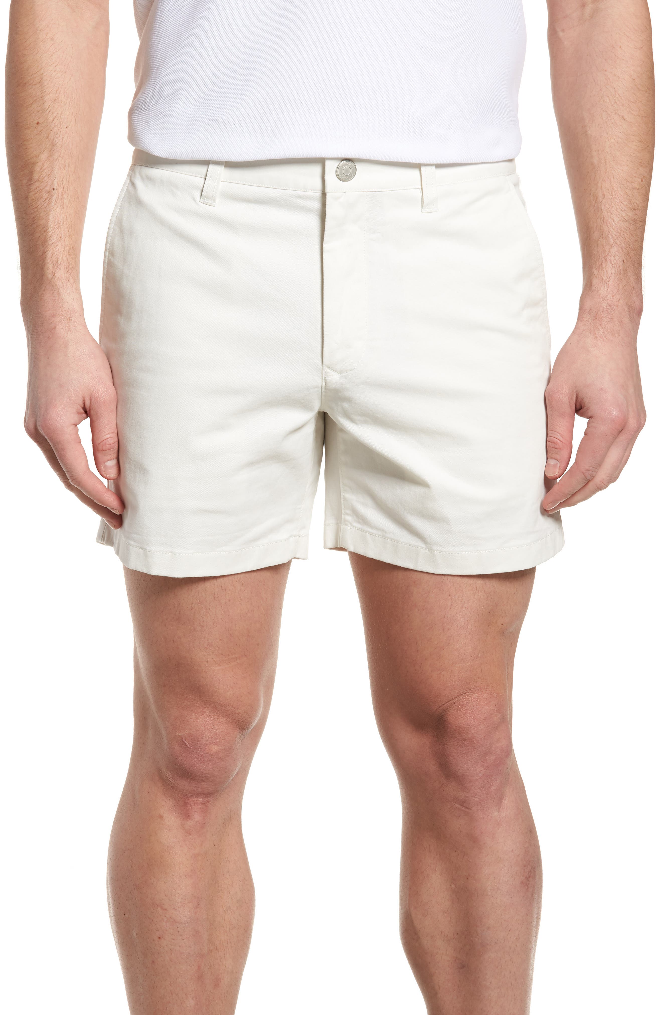 Bonobos Stretch Washed Chino 5Inch Shorts Nordstrom