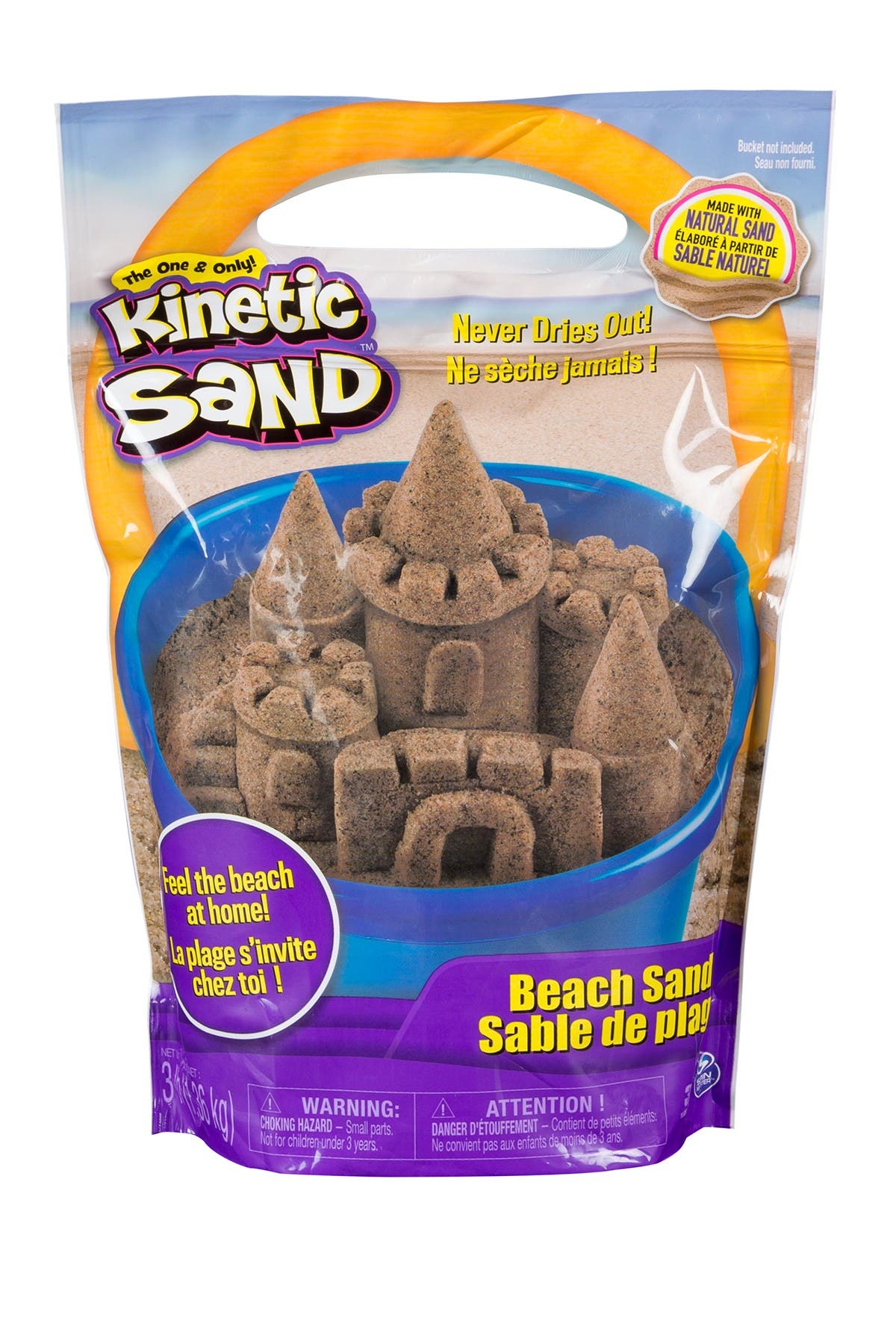 spin master sand