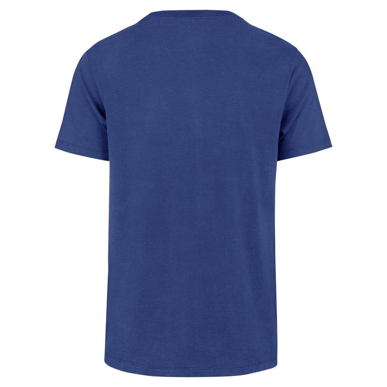 Shop 47 ' Royal Los Angeles Dodgers Outlast Franklin T-shirt