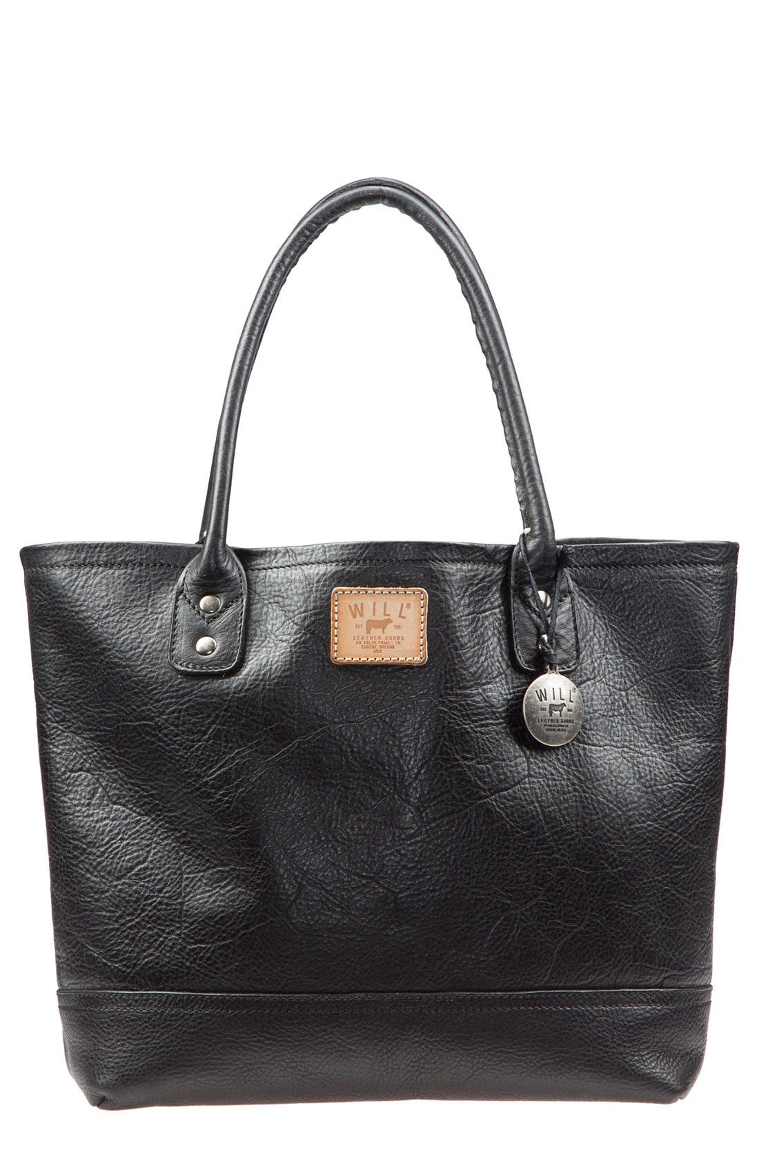 Will Leather Goods 'Everyday' Leather Tote Nordstrom