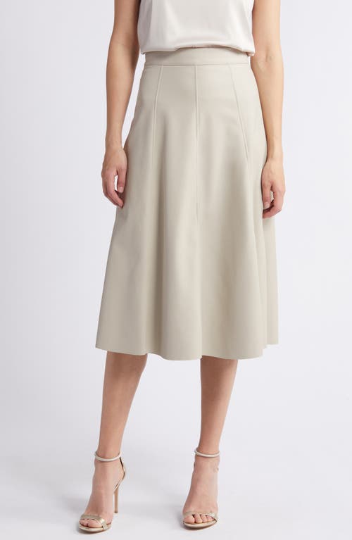 Carina Skirt in Ivory