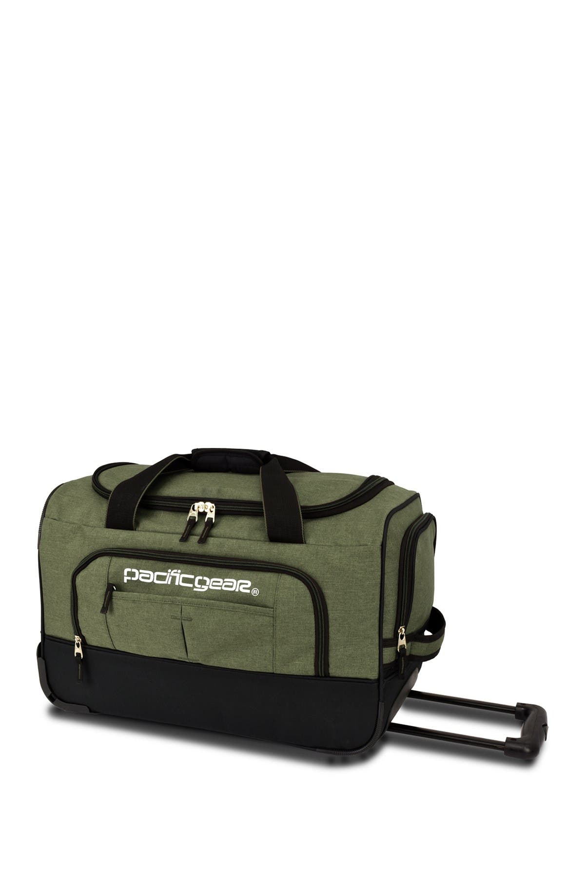 pacific gear luggage