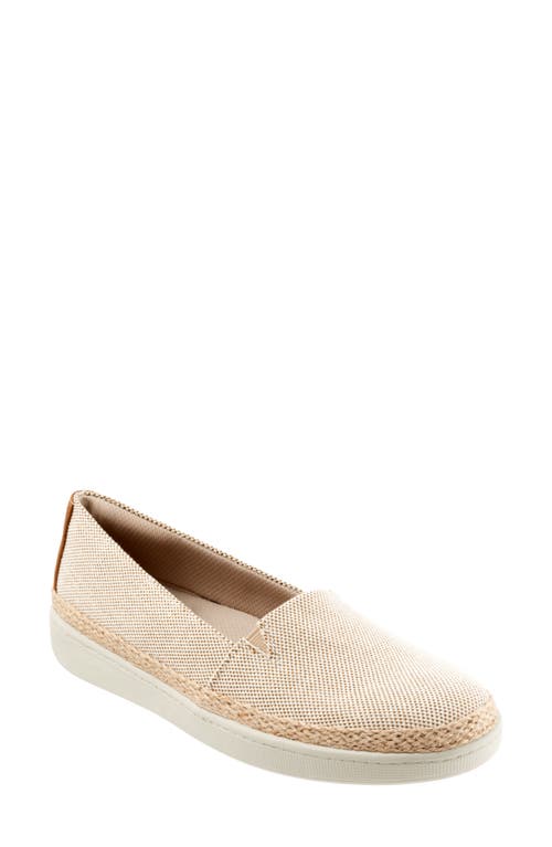 Trotters Accent Slip-On Natural at Nordstrom,