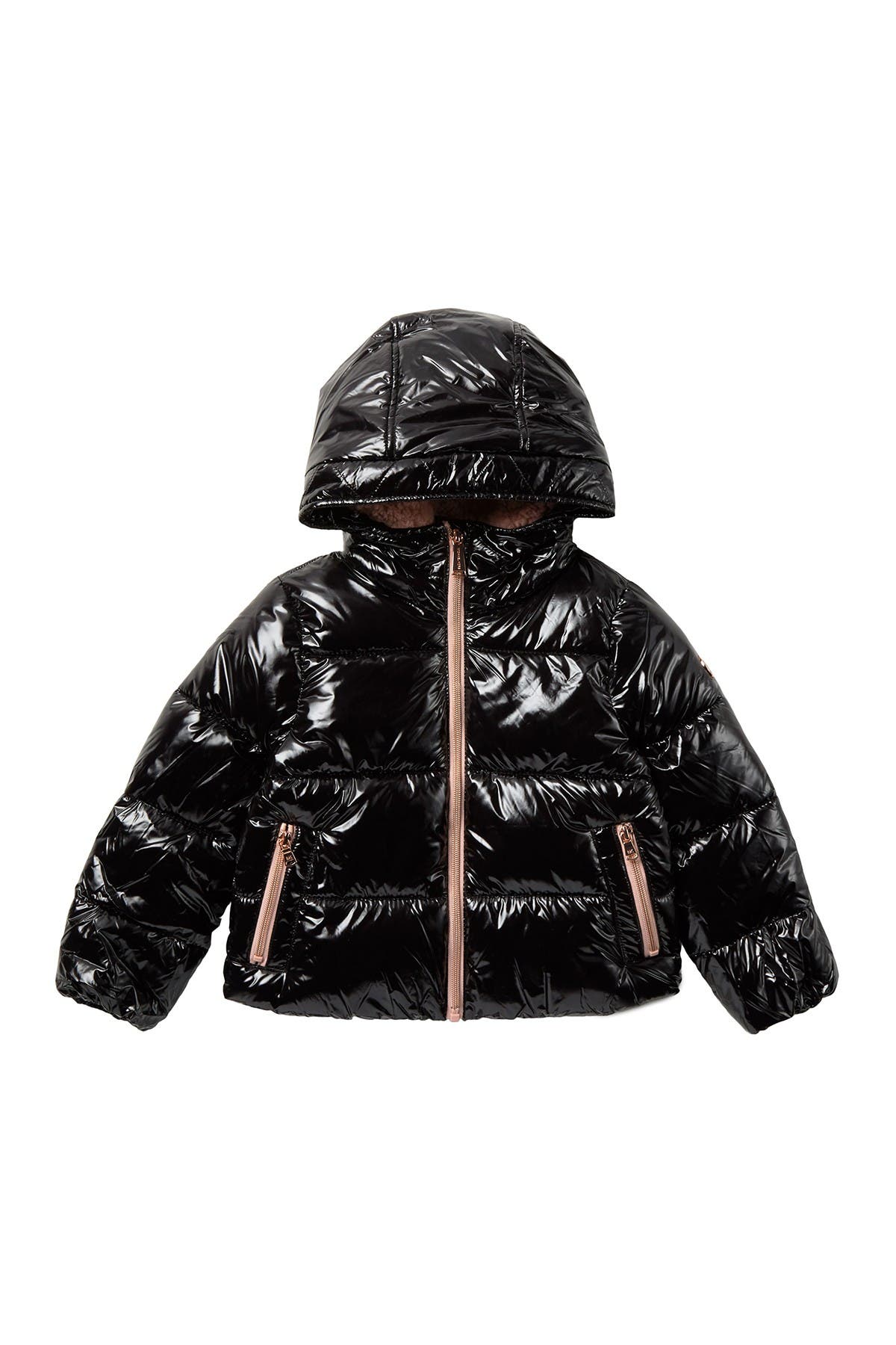 michael kors toddler winter coat