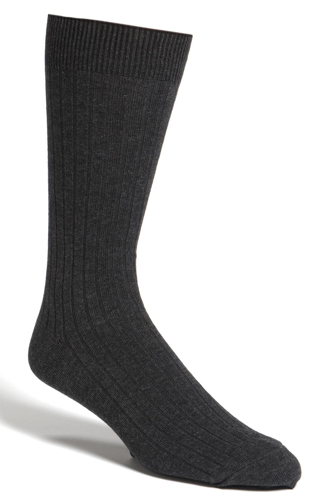 Nordstrom Men's Shop Cotton Blend Socks Nordstrom