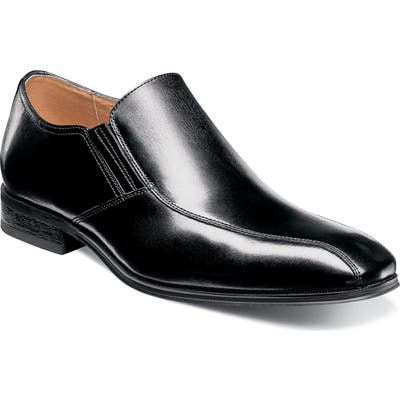 Florsheim Corbetta Venetian Loafer - Black