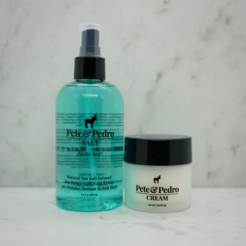 Pete & Pedro Hair Cream