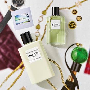 CHANEL Les Eaux De Chanel - Eau De Toilette Spray